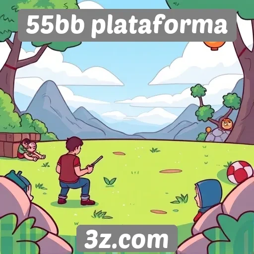 Novidades da 55bb plataforma para jogadores