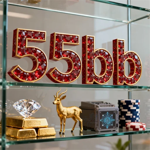 55bb plataforma logo