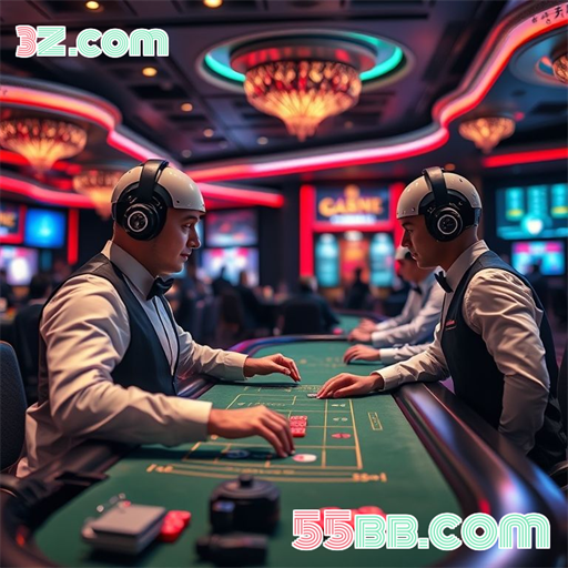 A Experiência Imersiva da 55bb Plataforma de Jogos Online
