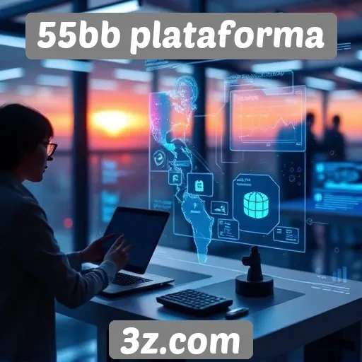 Inovações tecnológicas na 55bb plataforma melhoram a experiência do usuário