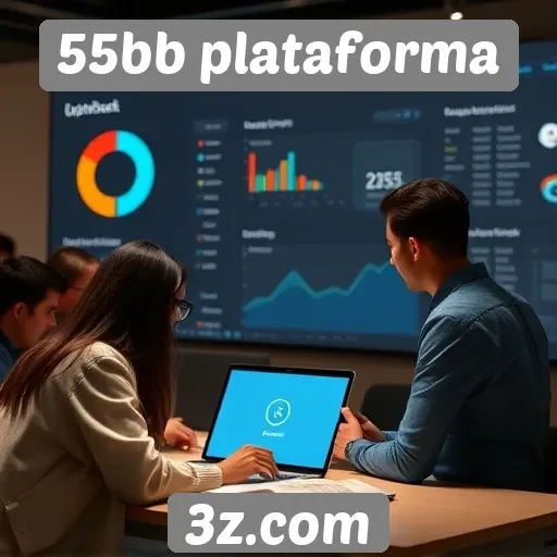 Experiência de usuário no site 55bb plataforma analisada